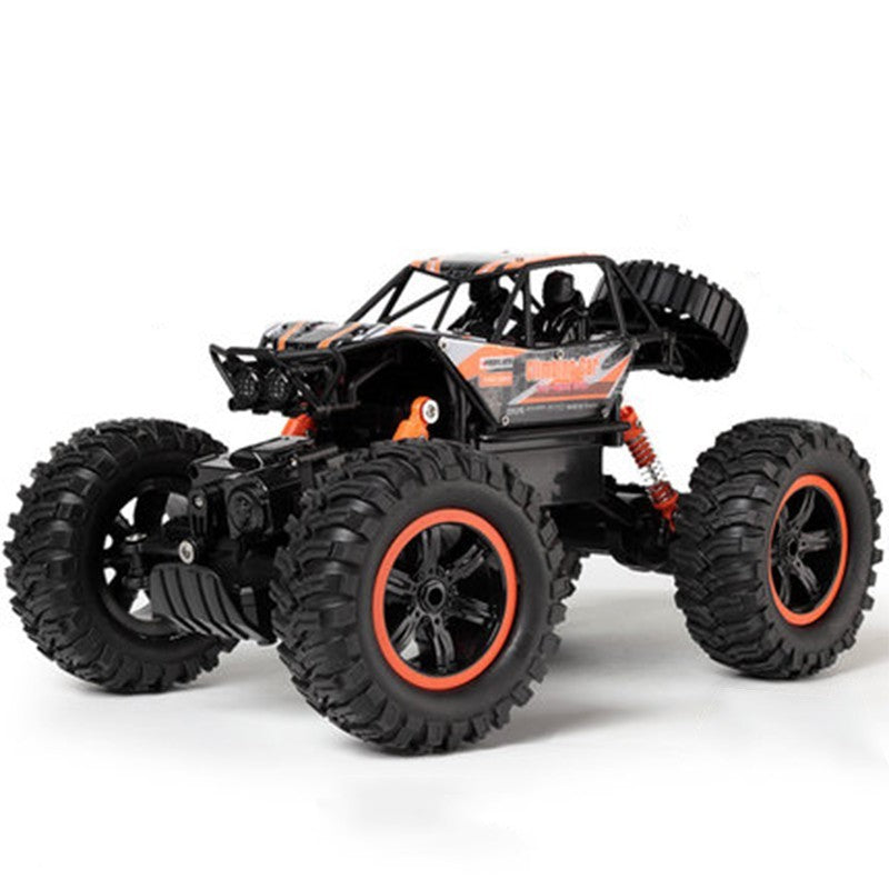 High-Speed 4WD RC Car – Off-Road Electric Toy Truck