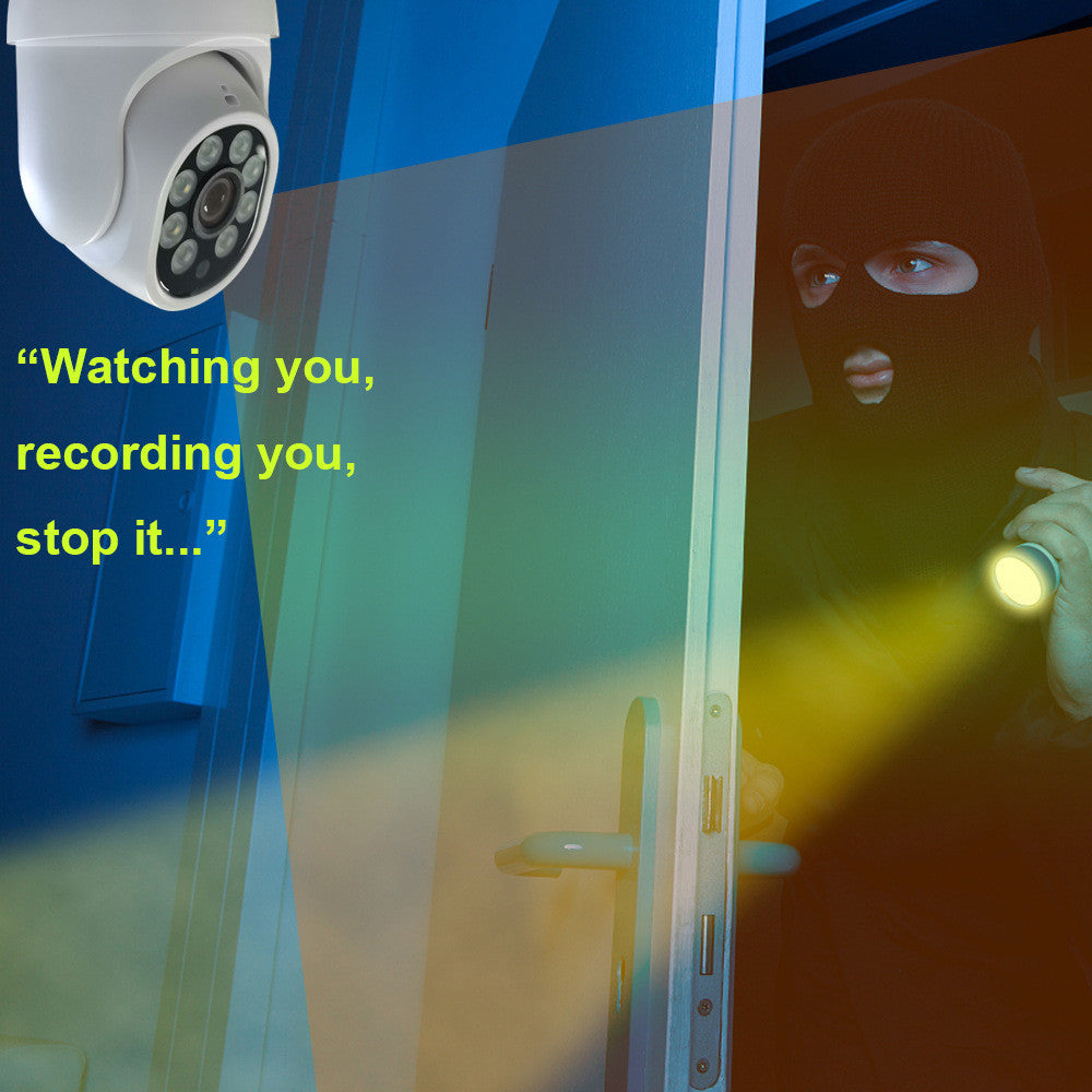 WiFi Smart HD Security Cam for Home