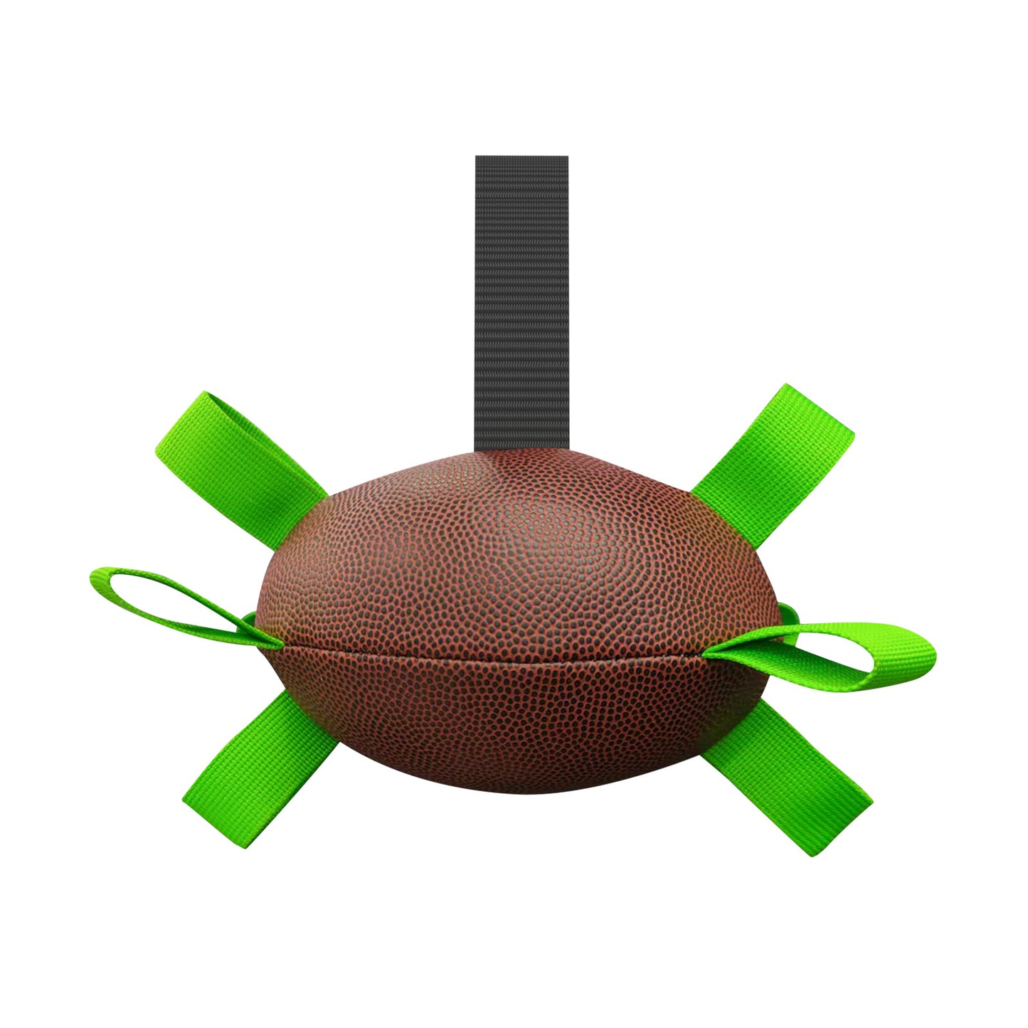 Interactive Dog Soccer Ball Toy for Training and Outdoor Play