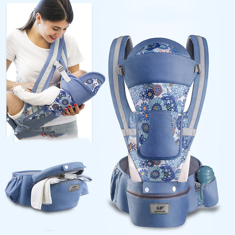 Ergo 3-in-1 Baby Carrier Sling with Hipseat Support
