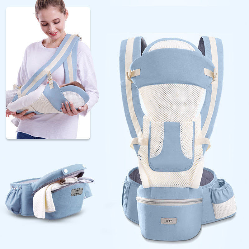 Ergo 3-in-1 Baby Carrier Sling with Hipseat Support