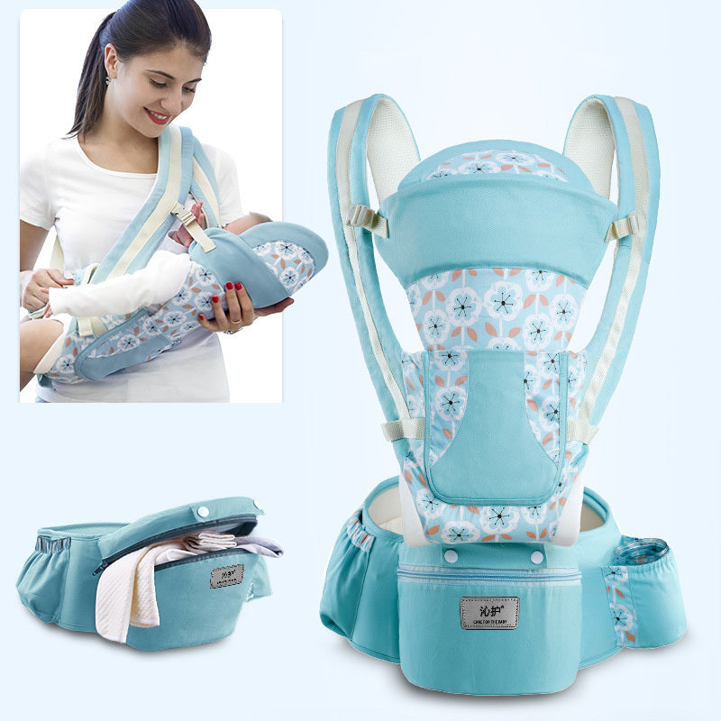 Ergo 3-in-1 Baby Carrier Sling with Hipseat Support