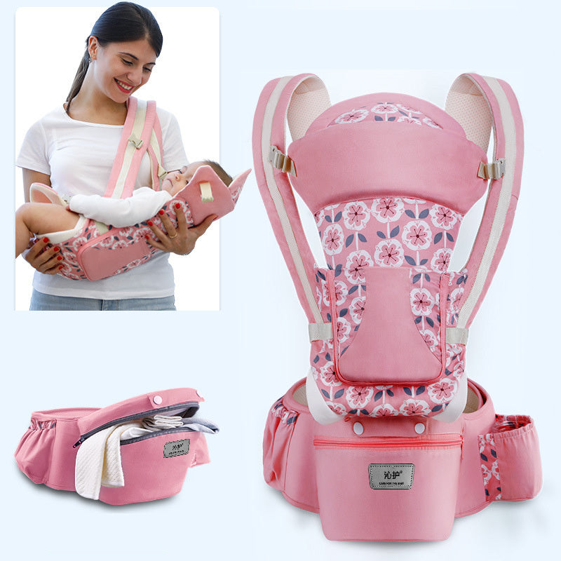 Ergo 3-in-1 Baby Carrier Sling with Hipseat Support