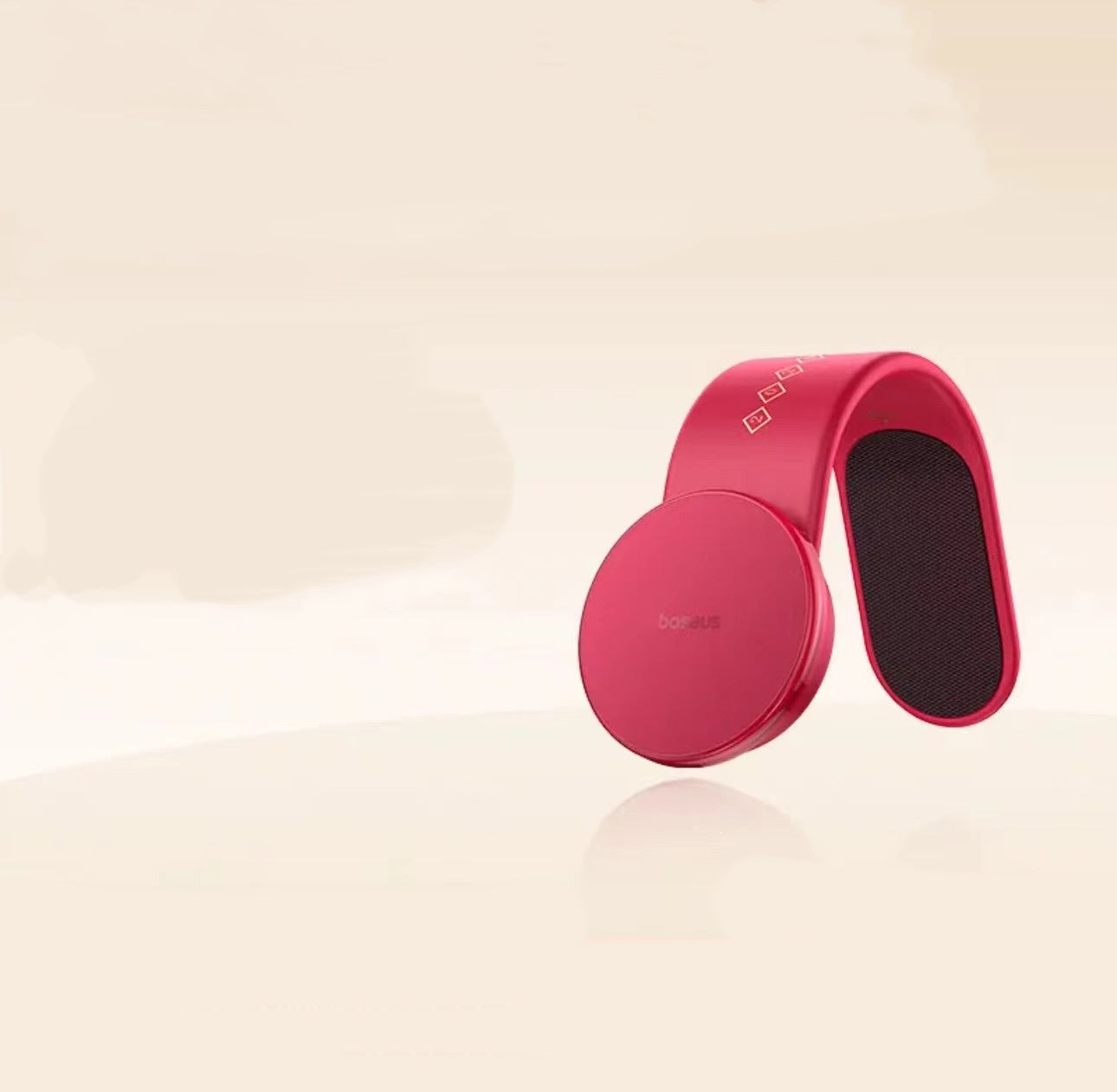 Magnetic Wireless Car Charger Mount 15W Phone Holder