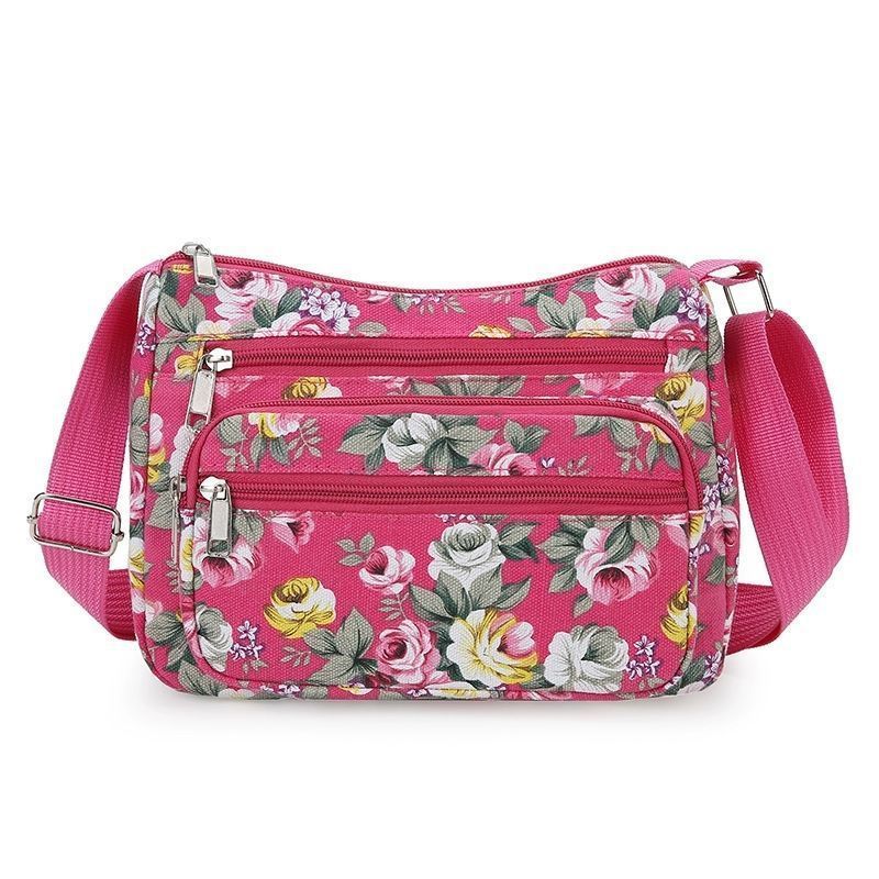 Middle-aged And Elderly Oxford Cloth Mother Bag
