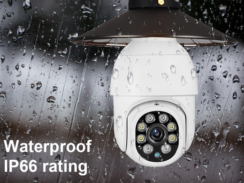 WiFi Smart HD Security Cam for Home