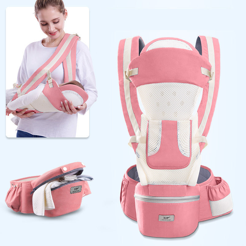 Ergo 3-in-1 Baby Carrier Sling with Hipseat Support