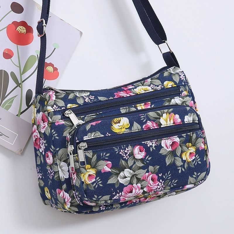 Middle-aged And Elderly Oxford Cloth Mother Bag