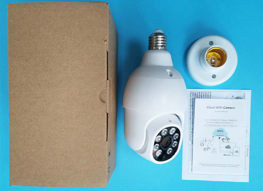 WiFi Smart HD Security Cam for Home