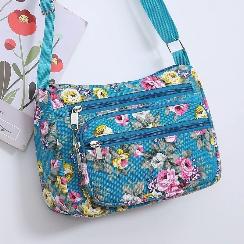 Middle-aged And Elderly Oxford Cloth Mother Bag