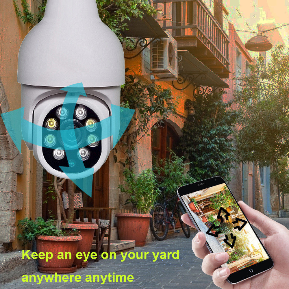 WiFi Smart HD Security Cam for Home