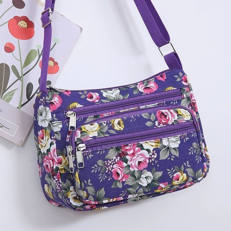 Middle-aged And Elderly Oxford Cloth Mother Bag
