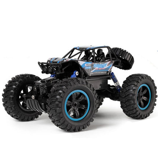 High-Speed 4WD RC Car – Off-Road Electric Toy Truck