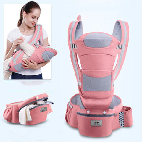 Ergo 3-in-1 Baby Carrier Sling with Hipseat Support
