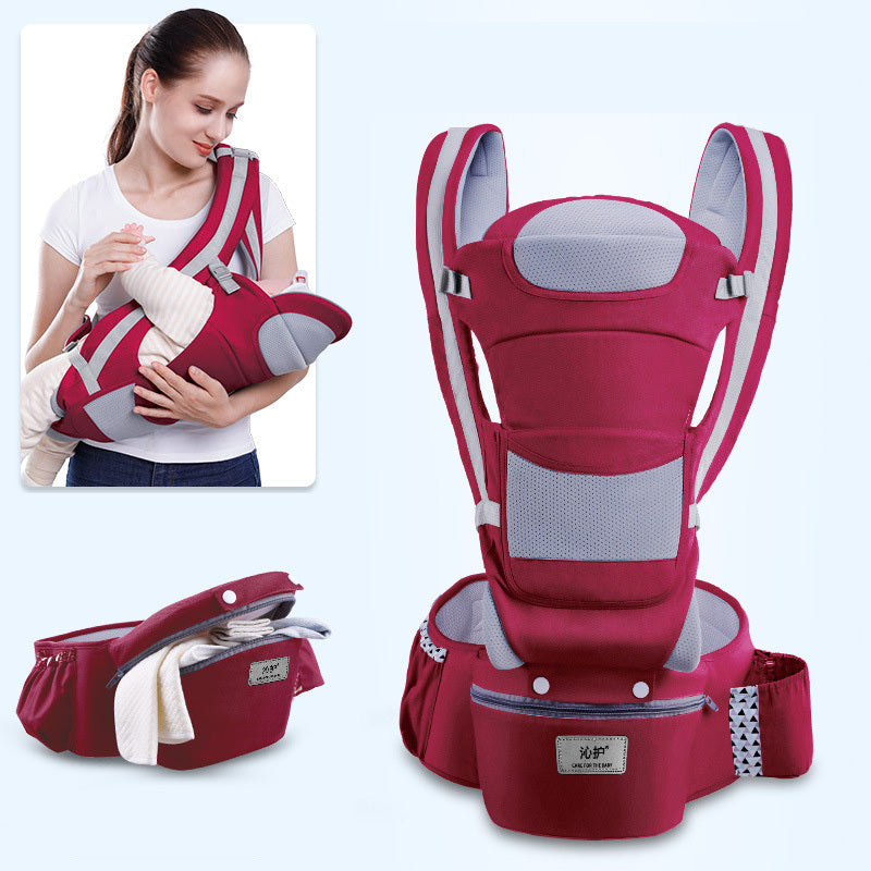 Ergo 3-in-1 Baby Carrier Sling with Hipseat Support