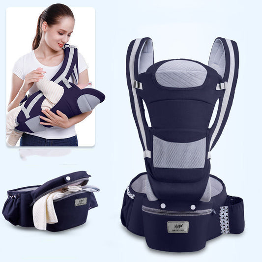 Ergo 3-in-1 Baby Carrier Sling with Hipseat Support