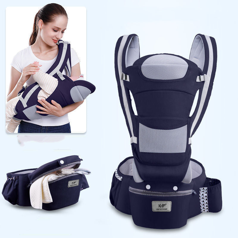 Ergo 3-in-1 Baby Carrier Sling with Hipseat Support