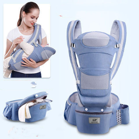 Ergo 3-in-1 Baby Carrier Sling with Hipseat Support