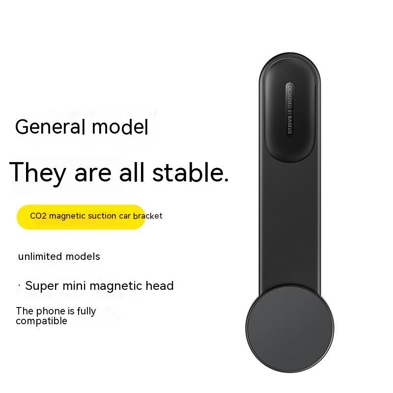 Magnetic Wireless Car Charger Mount 15W Phone Holder