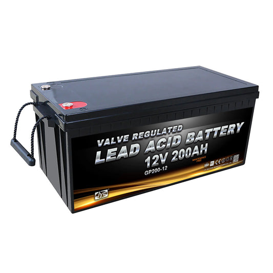 Lead-Acid RV battery 12V 200AH
