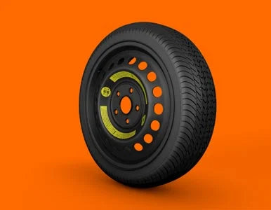 Spare tire